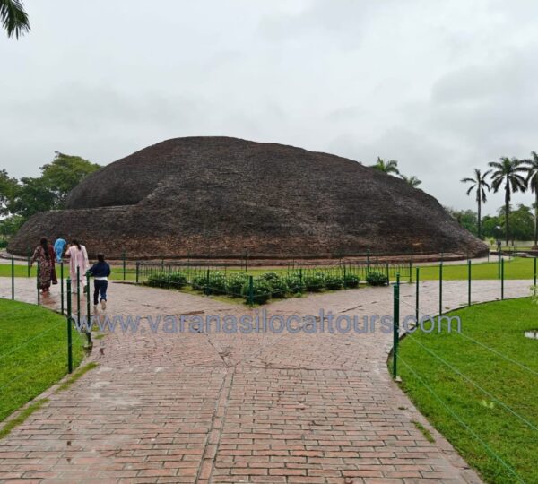 Varanasi Kushinagar Day Trip