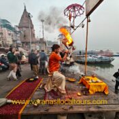 Dashashwamedh Ghat Varanasi