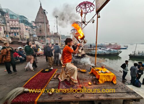 Dashashwamedh Ghat Varanasi