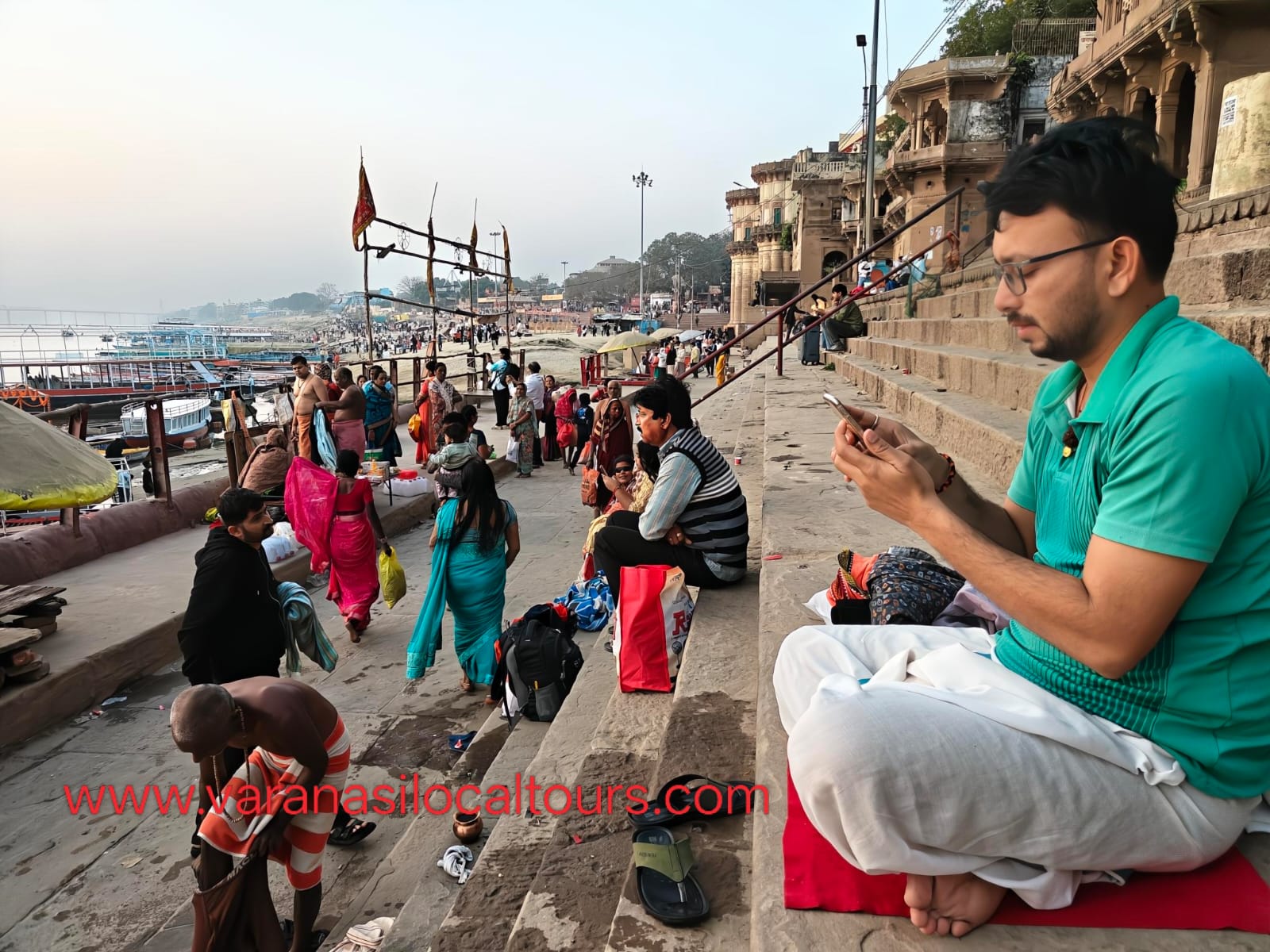Best Time to Visit Varanasi Ghats