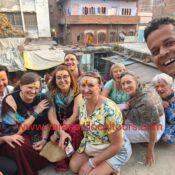 First Time in Varanasi