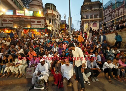 Ganga Aarti Varanasi