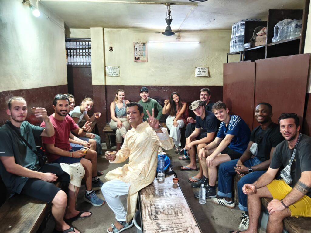 Shwetank Local Guide Varanasi