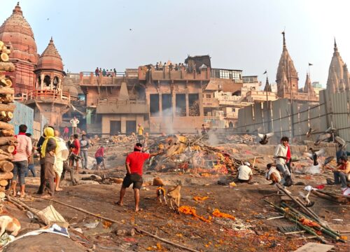 Ultimate Varanasi Spiritual Experience ( 1-3 days Premium Package )