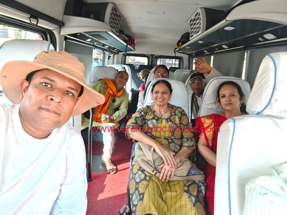 Varanasi Darshan Tour Package – Kashi Vishwanath Temple, Kaal Bhairav & Ganga Aarti (2 Nights / 3 Days) , Private Car and Guide