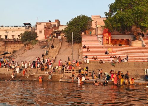 Where to Stay Varanasi (2026 Guide) – Best Areas for Foreigners