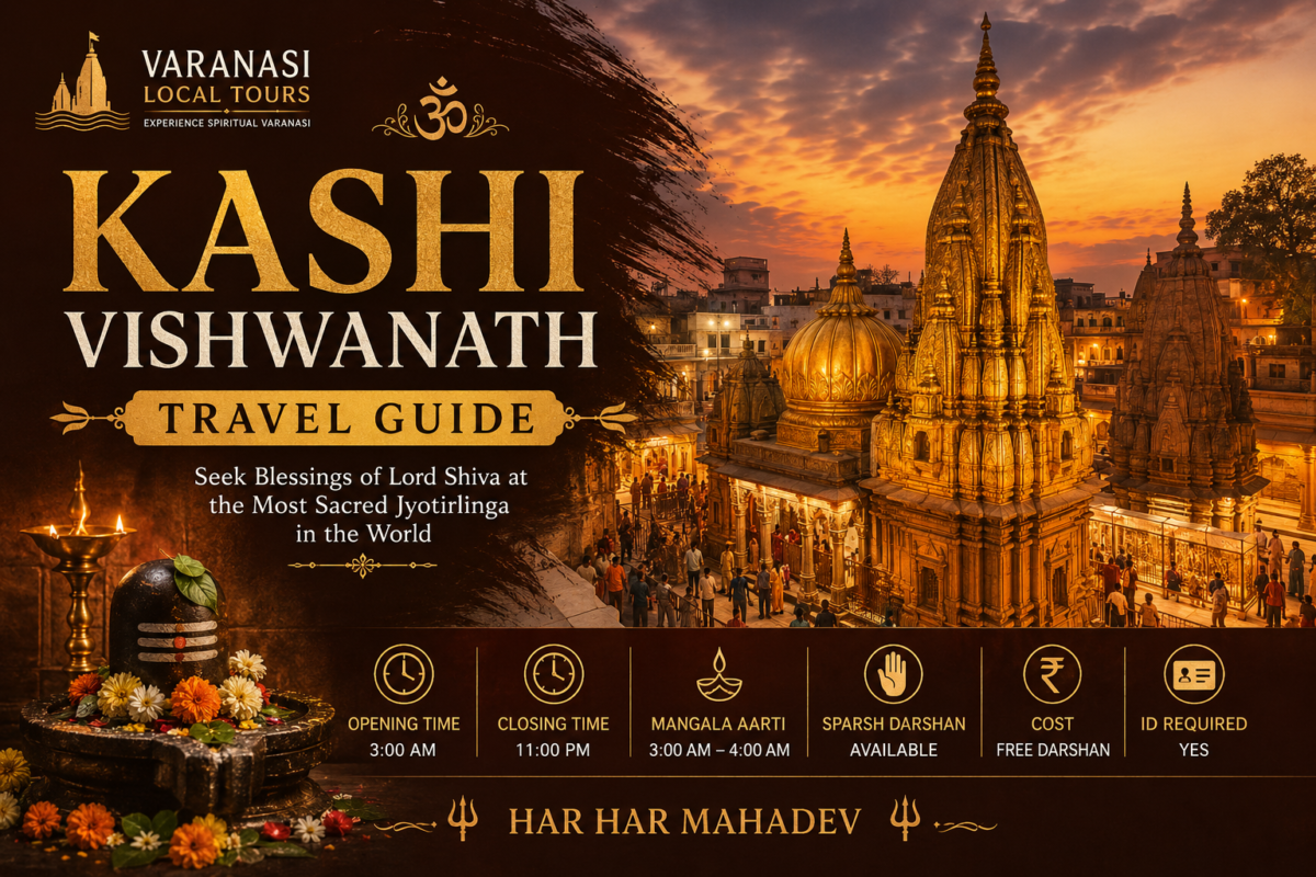 Kashi Vishwanath Travel Guide