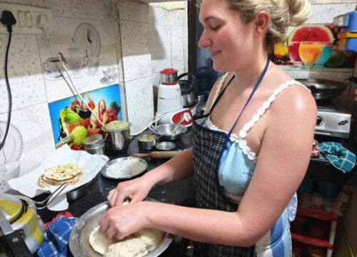 Cooking Class in Varanasi