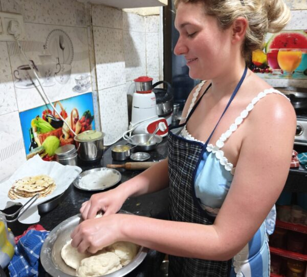 Cooking Class in Varanasi