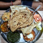 Best restaurant in Varanasi in Bengali Tola