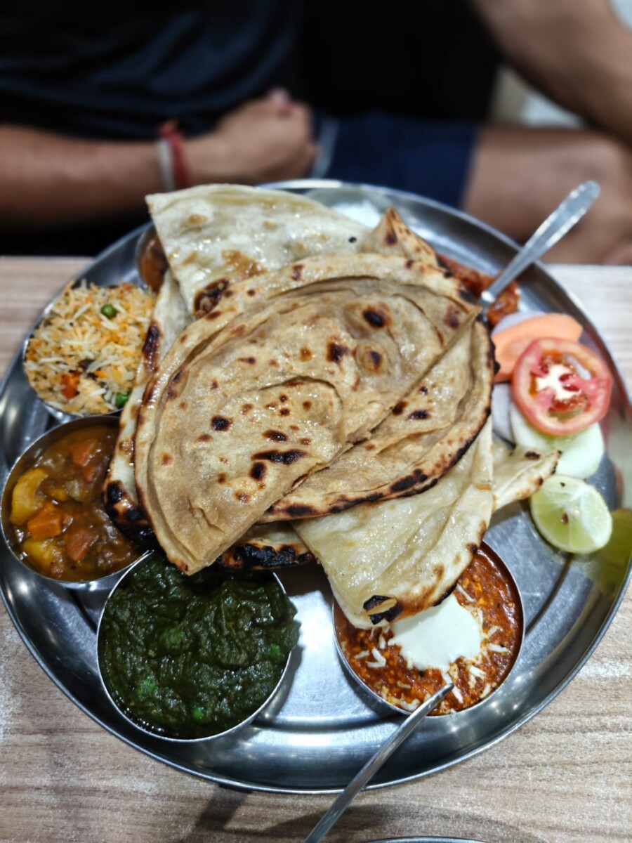 Best restaurant in Varanasi in Bengali Tola